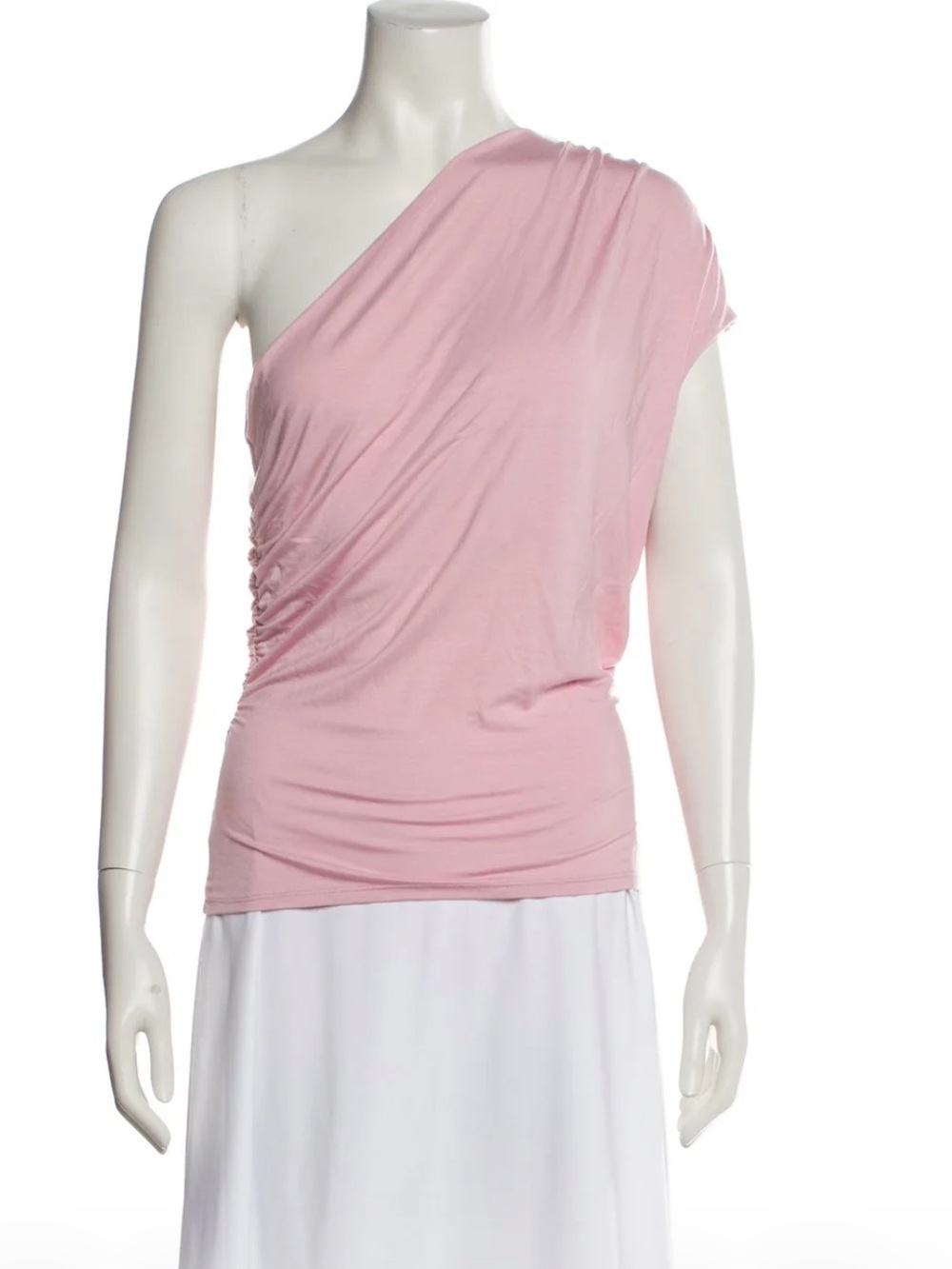 Reformation 
One-Shoulder Short Sleeve Top size M
Condition: excellent